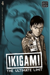 [9781421526812] IKIGAMI ULTIMATE LIMIT 4