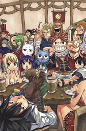 [9781646511532] FAIRY TAIL BOX SET 5