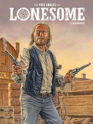 [9789064219344] Lonesome 3 Bloedbanden