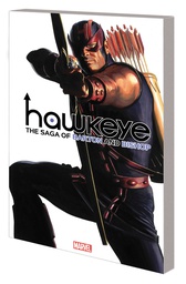 [9781302932220] HAWKEYE BY FRACTION AJA SAGA BARTON BISHOP ROSS CVR