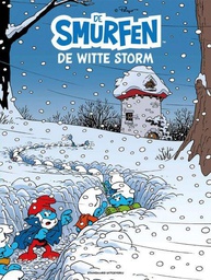[9789462108202] Smurfen 40 De Witte Storm