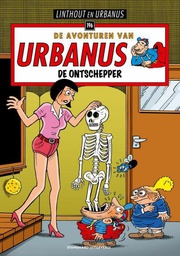 [9789002271748] Urbanus 196 De ontschepper