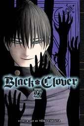 [9781974725144] BLACK CLOVER 27
