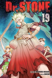 [9781974725151] DR STONE 19