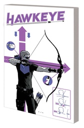 [9781302932237] HAWKEYE BY FRACTION AJA SAGA BARTON BISHOP AJA DM VAR