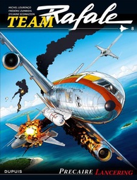 [9789031439652] Team Rafale 8 Precaire Lancering