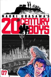 [9781421523422] NAOKI URASAWA 20TH CENTURY BOYS 7