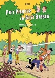 [9789002270994] Piet Pienter en Bert Bibber 8 Integraal