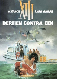 [9789067933209] XIII 8 Dertien contra een