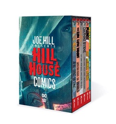 [9781779512215] HILL HOUSE BOX SET