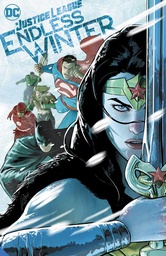 [9781779511539] JUSTICE LEAGUE ENDLESS WINTER