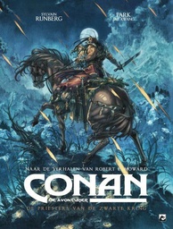 [9789463738569] Conan de Avonturier 7 De Priesters van de Zwarte Kring