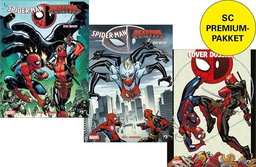 [9789463738699] SPIDER-MAN DEADPOOL Premiumpack