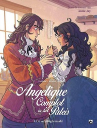 [9789463738682] Angelique Complot in het Paleis 3 De Vergiftigde Naald
