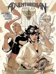 [9789463738590] ADVENTUREMAN 1 Het Einde en Alles Daarna