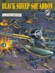 [9789463738668] Black Sheep Squadron 4 Corsair Tegen Zero