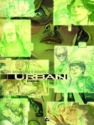 [9789463738941] Urban 5 Shizo Robot