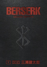 [9781506717920] BERSERK DELUXE EDITION 9