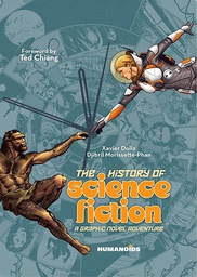 [9781643379142] THE HISTORY OF SCIENCE FICTION 1