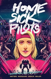 [9781534320529] HOME SICK PILOTS 2