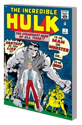 [9781302931810] MIGHTY MMW INCREDIBLE HULK 1 GREEN GOLIATH DM VAR