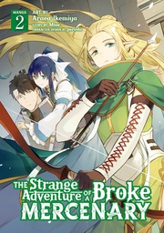[9781648274503] STRANGE ADVENTURE OF BROKE MERCENARY 2