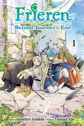 [9781974725762] FRIEREN BEYOND JOURNEYS END 1