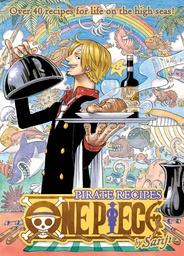 [9781974724468] ONE PIECE PIRATE RECIPES
