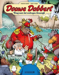 [9789088867101] Douwe Dabbert 22 Terug Naar het Verborgen Dierenrijk