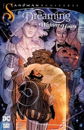 [9781779512734] DREAMING WAKING HOURS