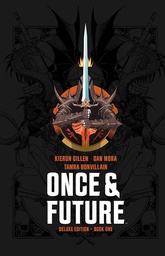 [9781684157655] ONCE & FUTURE DLX ED 1