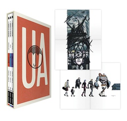 [9781506728193] UMBRELLA ACADEMY BOXED SET