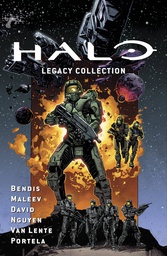 [9781506725895] HALO LEGACY COLLECTION