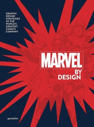 [9783967040265] MARVEL BY DESIGN