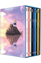 [9781534321403] SAGA BOX SET