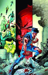 [9781607061663] INVINCIBLE 12 STILL STANDING