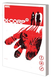 [9781302930202] X-CORP BY TINI HOWARD 1