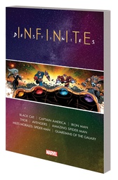 [9781302931506] INFINITE DESTINIES