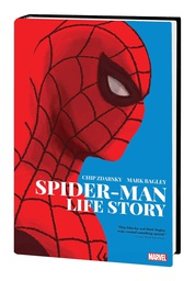 [9781302931919] SPIDER-MAN LIFE STORY