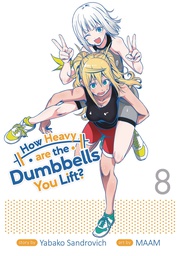 [9781648273490] HOW HEAVY ARE DUMBBELLS YOU LIFT 8