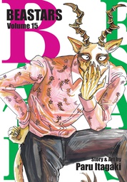 [9781974719945] BEASTARS 15