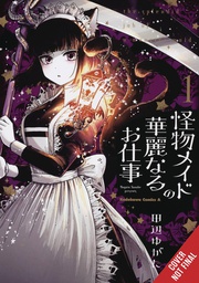 [9781975334970] SPLENDID WORK OF MONSTER MAID 1