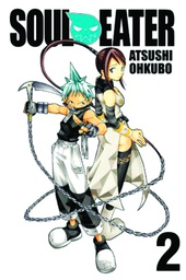 [9780759530485] SOUL EATER 2 NEW PTG