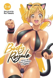 [9781648274954] BOOTY ROYALE NEVER GO DOWN WITHOUT FIGHT OMNIBUS 2