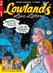 [9789493109377] Lowlands 1 Love Letters