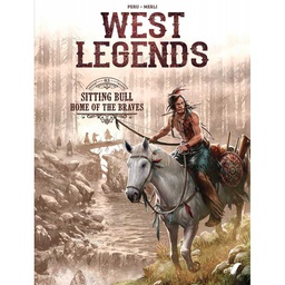 [9789463943383] West Legends 3 Sitting Bull