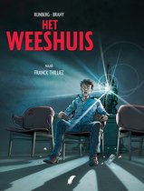 [9789463943437] Franck Thilliez-collectie 1 Het weeshuis