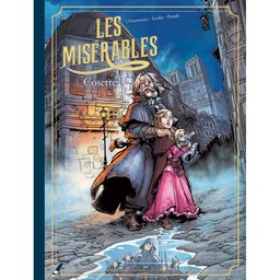 [9789463943499] Les Miserables 2 Cosette