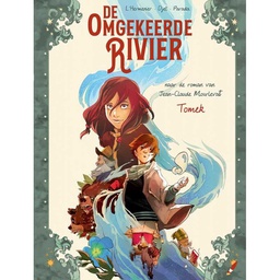 [9789463943512] Omgekeerde Rivier 1 Tomek