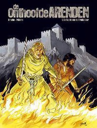 [9789088101236] Onthoofde Arenden 1 De nacht van de troubadours